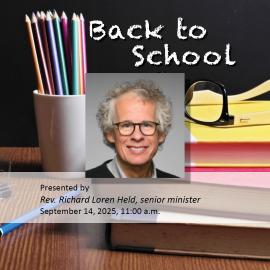 Back to School
