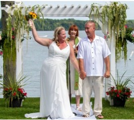 Shirley wedding photo