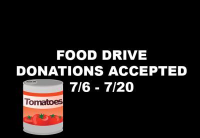 Food Drive