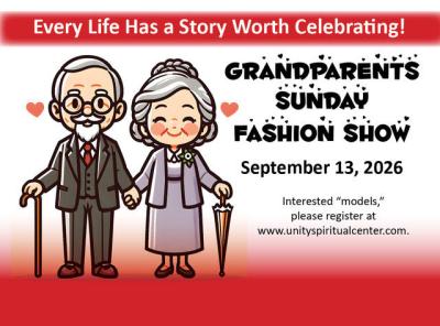 Grandparents Sunday