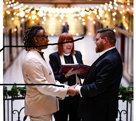 Shirley wedding photo