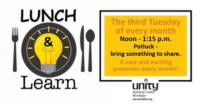 Lunch and Learn