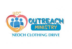 Outreach Clothing Drive
