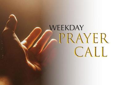 Prayer Call