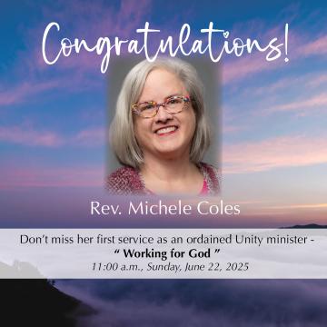 Rev. Michele Coles