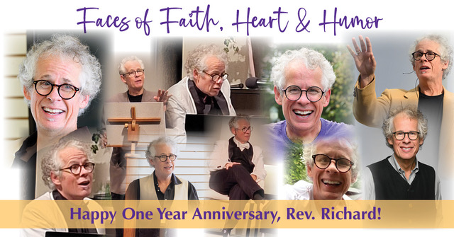 Rev. Richard anniversary