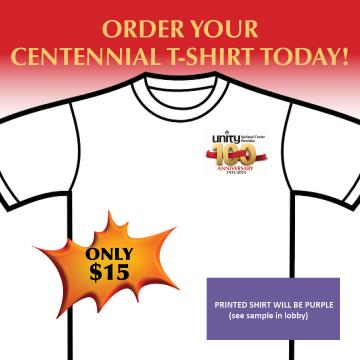 Centennial t-shirt