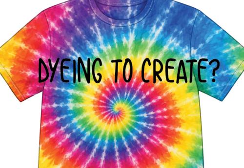 Woodstock Tie-Dye Party