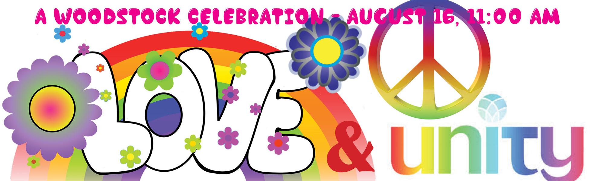 Sunday Woodstock Celebration