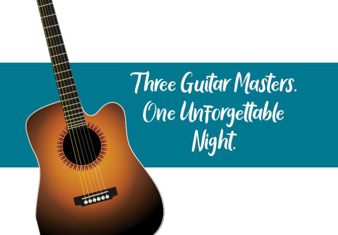 An Early Evening Guitar Concert
