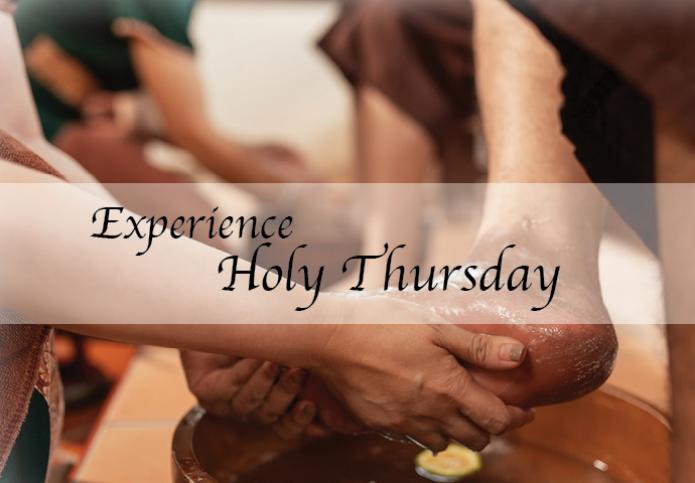 Holy Thursday