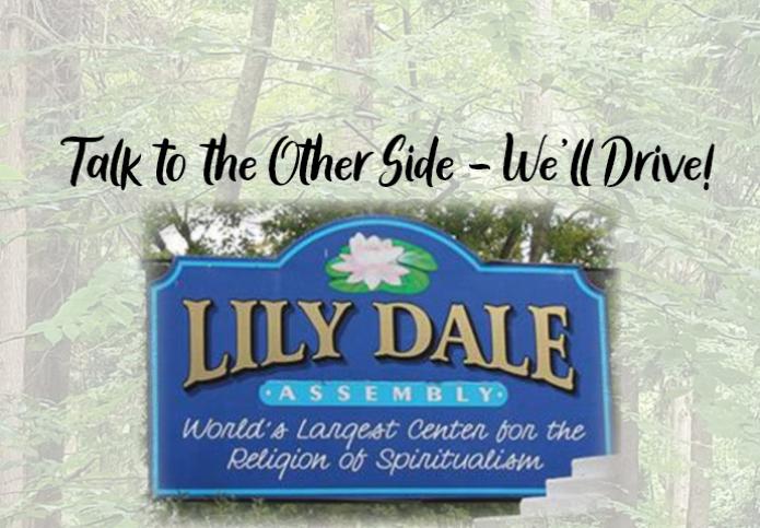 Lily Dale Day Trip