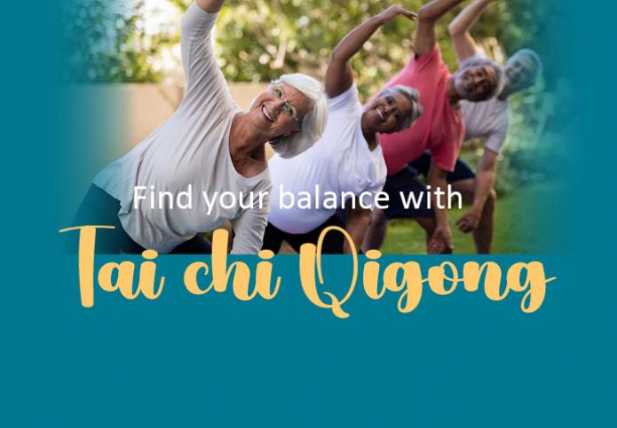 Tai chi Qigong