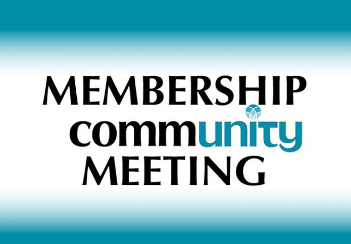 Annual Membership Meeting