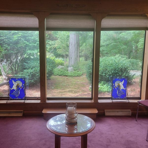 Chapel view